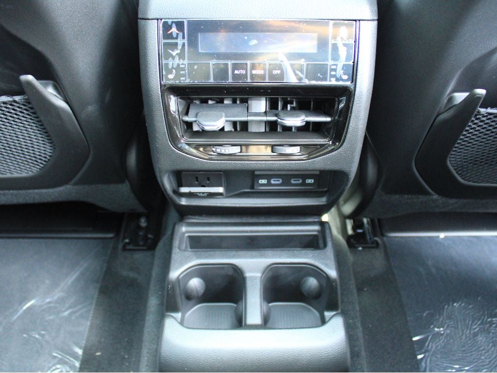 2026 Jeep Grand Cherokee L 85th Anniversary Edition