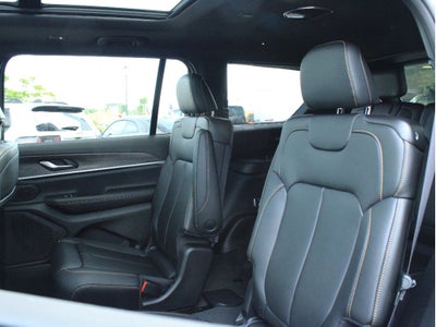 2026 Jeep Grand Cherokee L 85th Anniversary Edition