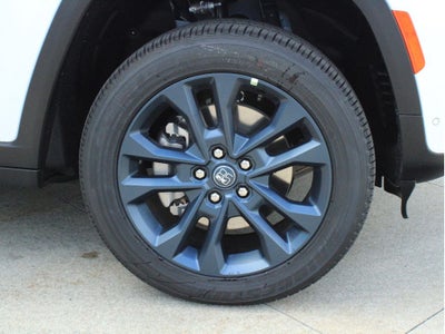2026 Jeep Grand Cherokee L 85th Anniversary Edition