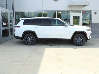 2026 Jeep Grand Cherokee L 85th Anniversary Edition