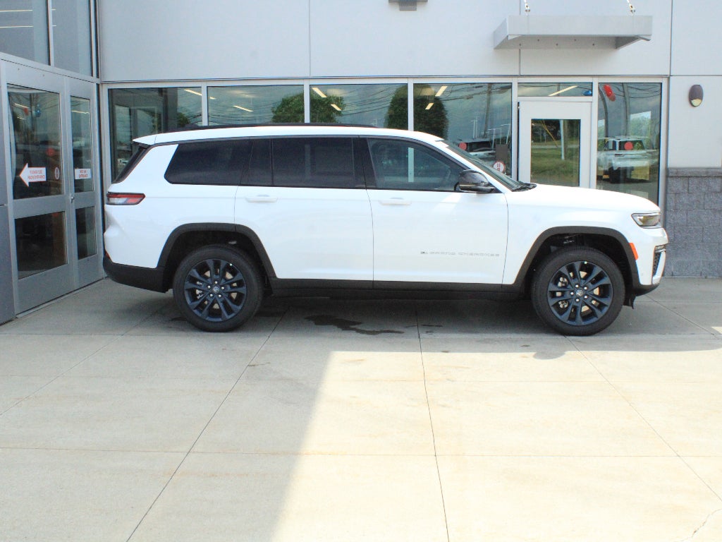 2026 Jeep Grand Cherokee L 85th Anniversary Edition