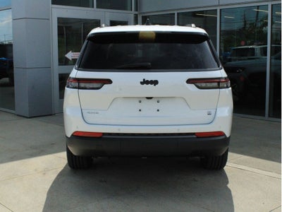 2026 Jeep Grand Cherokee L 85th Anniversary Edition