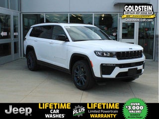 2026 Jeep Grand Cherokee L 85th Anniversary Edition