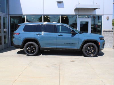 2026 Jeep Grand Cherokee L Limited