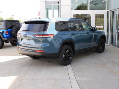 2026 Jeep Grand Cherokee L Limited