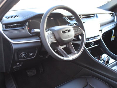 2027 Jeep Grand Cherokee L Limited