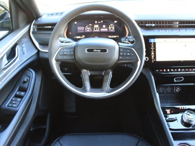 2027 Jeep Grand Cherokee L Limited