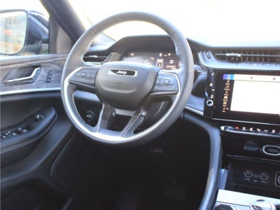 2027 Jeep Grand Cherokee L Limited