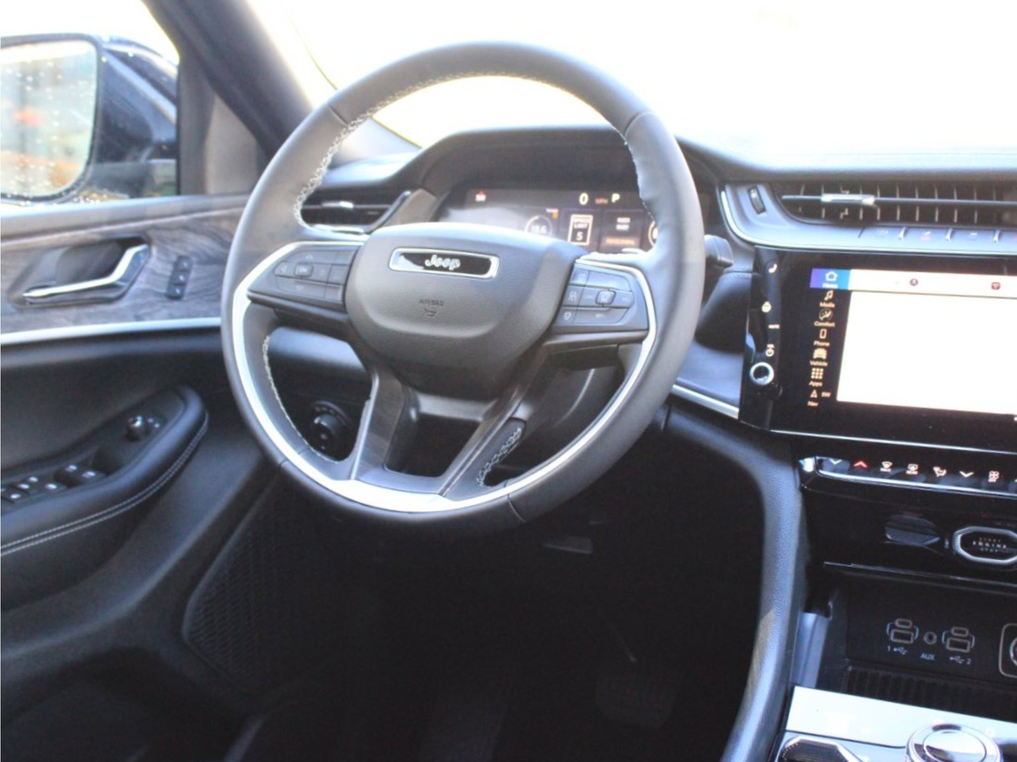 2027 Jeep Grand Cherokee L Limited
