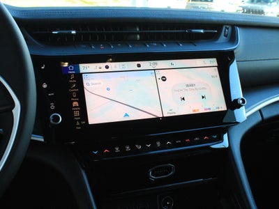 2027 Jeep Grand Cherokee L Limited