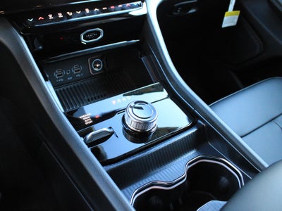 2027 Jeep Grand Cherokee L Limited