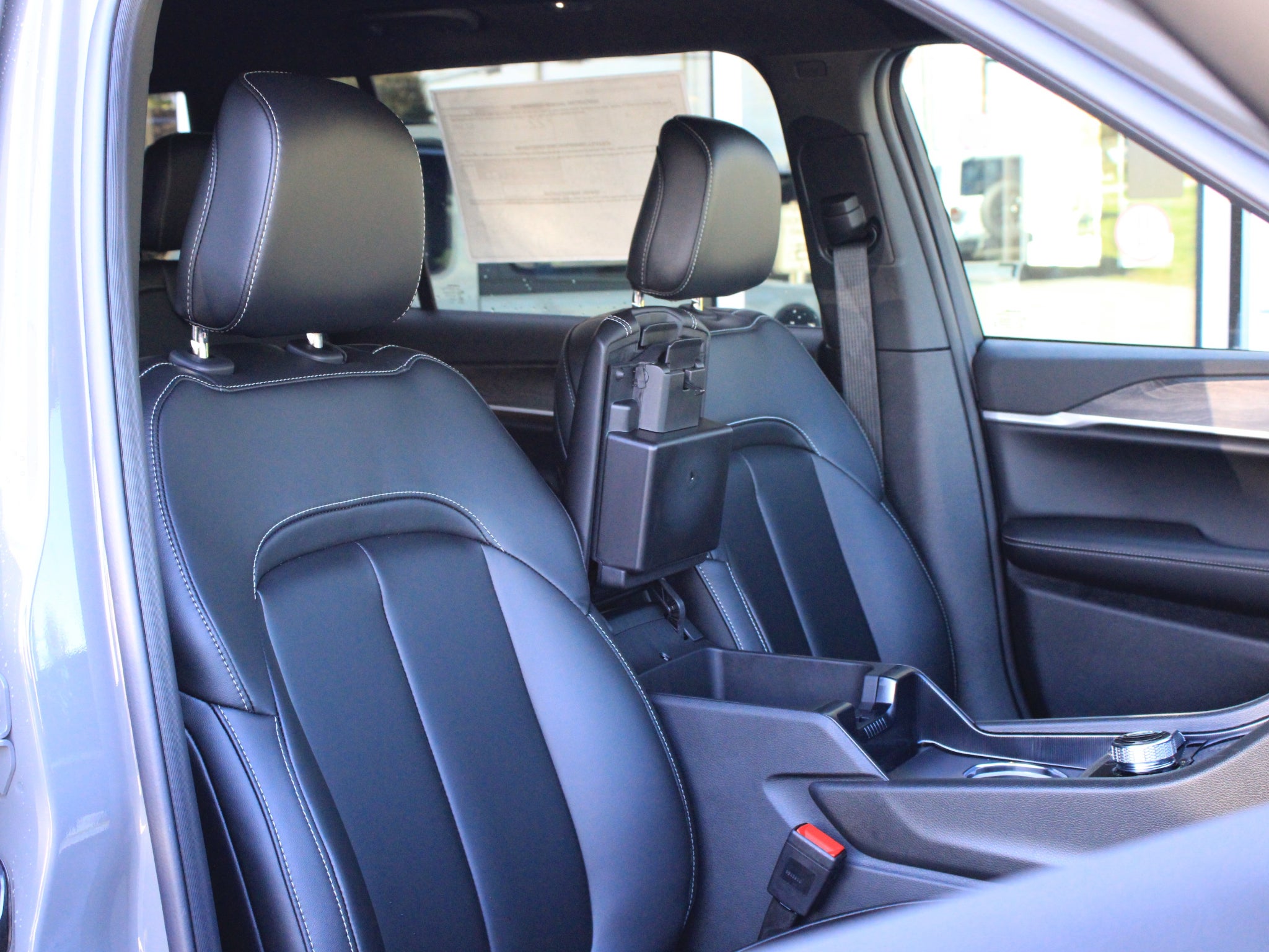 2027 Jeep Grand Cherokee L Limited