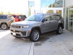 2027 Jeep Grand Cherokee L Limited