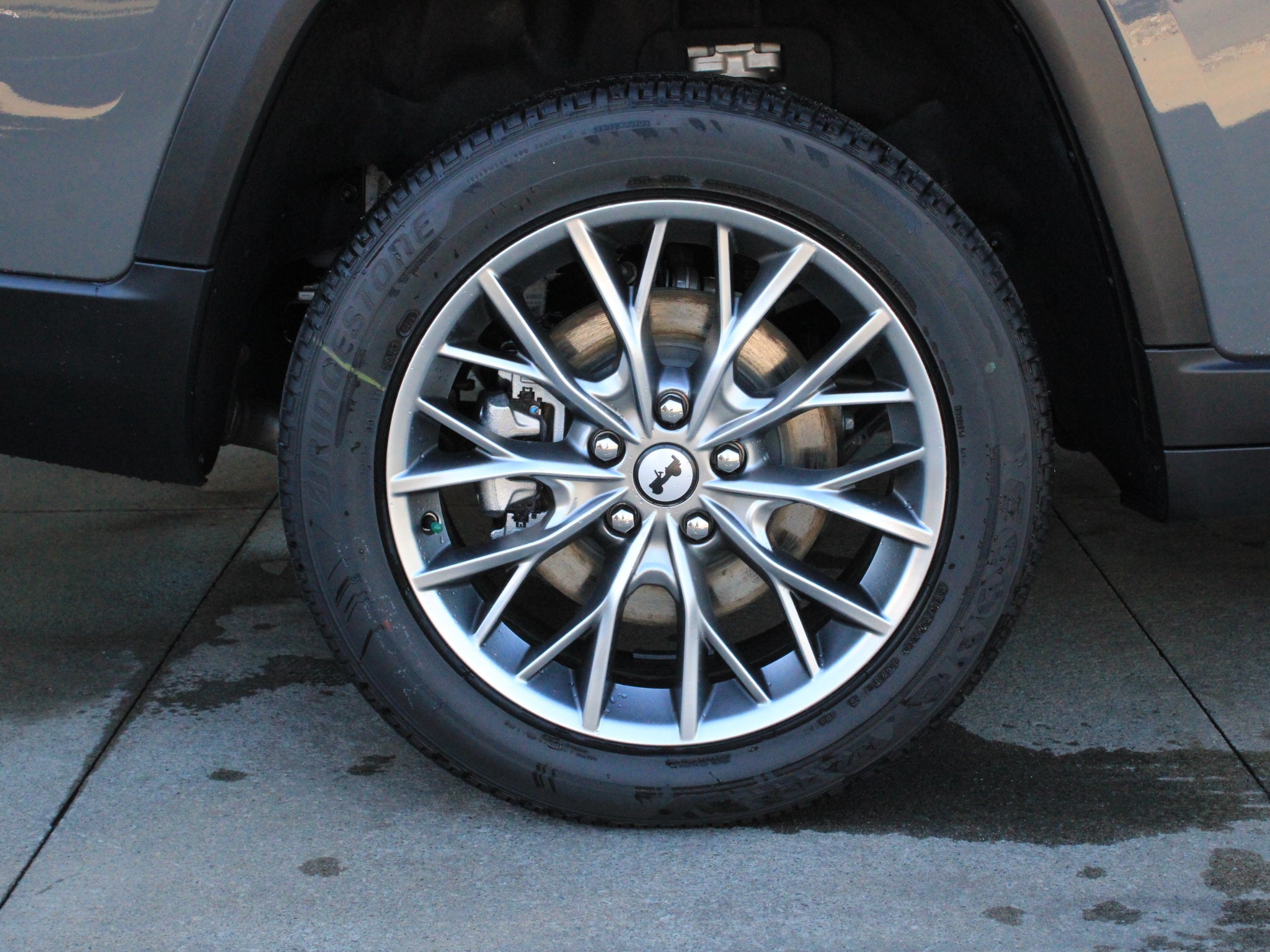 2027 Jeep Grand Cherokee L Limited