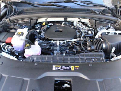 2027 Jeep Grand Cherokee L Limited