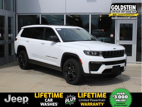 2026 Jeep Grand Cherokee L Limited