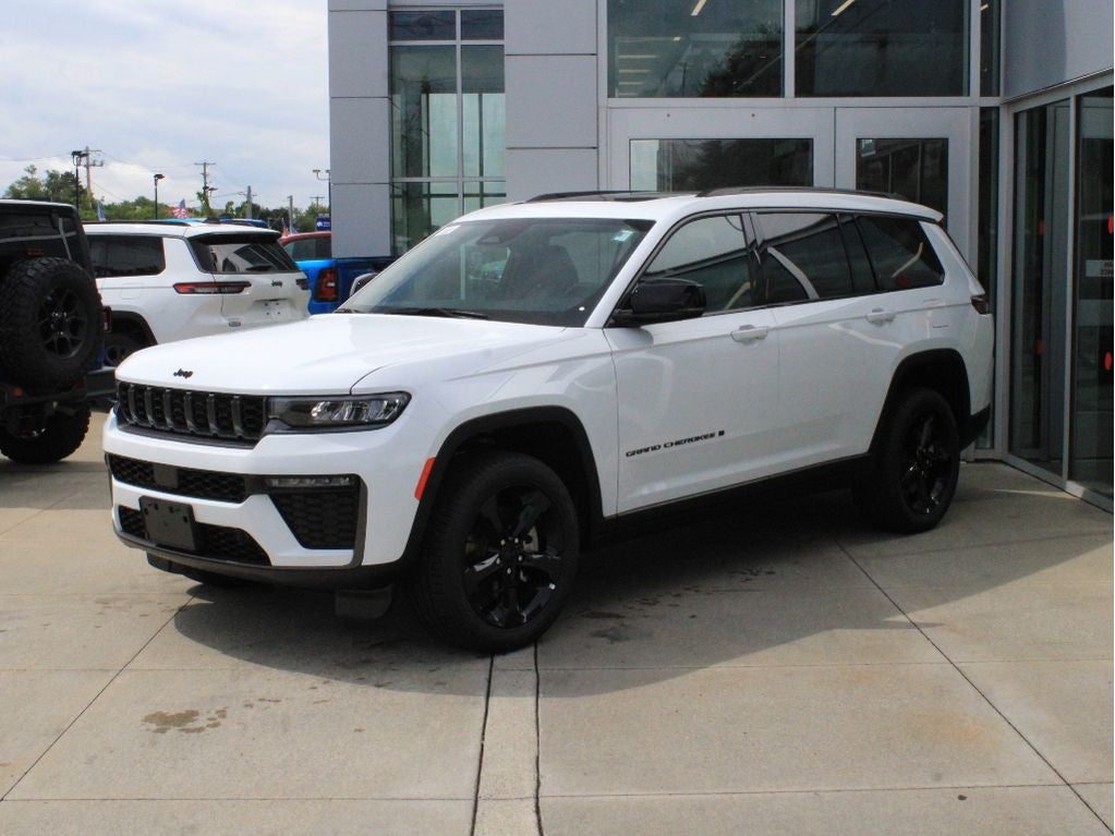 2026 Jeep Grand Cherokee L Limited