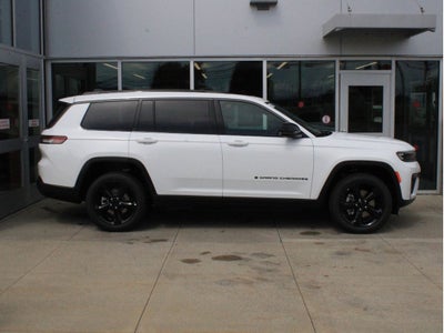 2026 Jeep Grand Cherokee L Limited