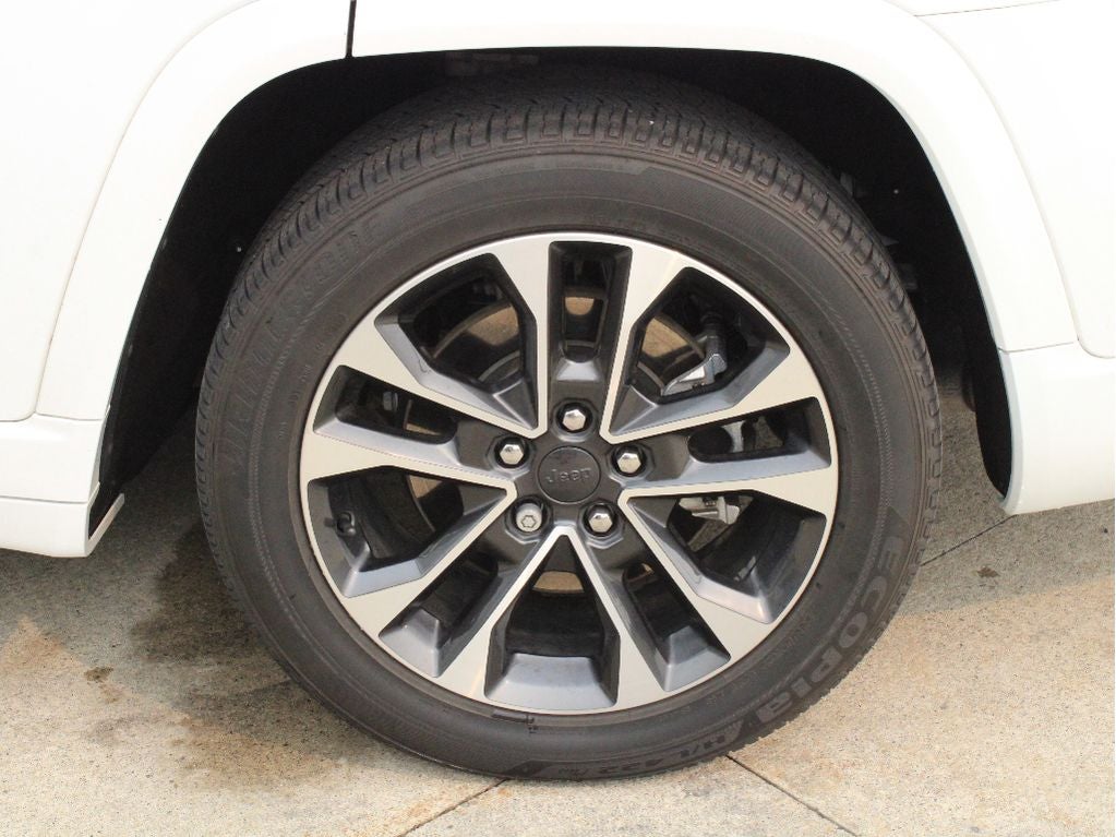 2023 Jeep Grand Cherokee L Overland