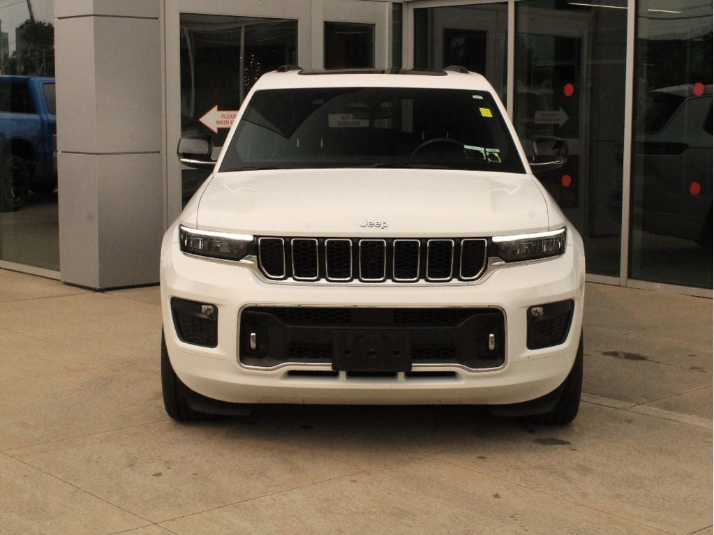 2023 Jeep Grand Cherokee L Overland