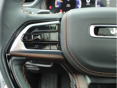 2025 Jeep Grand Cherokee L Summit