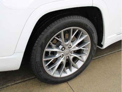 2025 Jeep Grand Cherokee L Summit