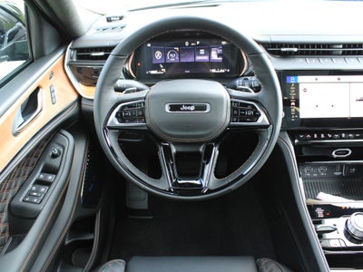 2027 Jeep Grand Cherokee L Summit