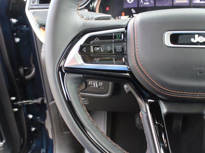 2027 Jeep Grand Cherokee L Summit