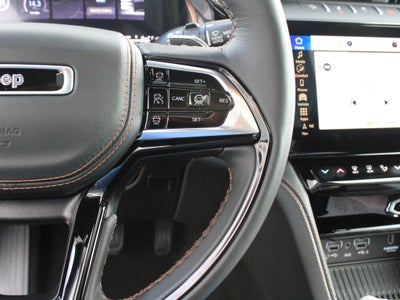 2027 Jeep Grand Cherokee L Summit