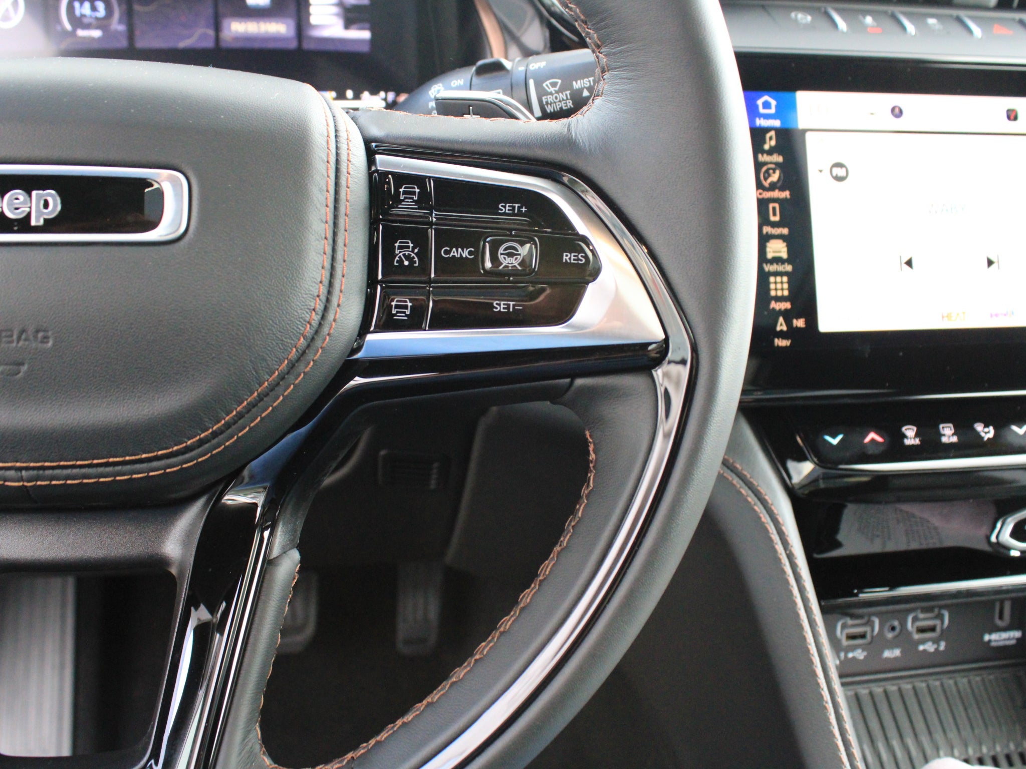 2027 Jeep Grand Cherokee L Summit