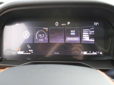2027 Jeep Grand Cherokee L Summit