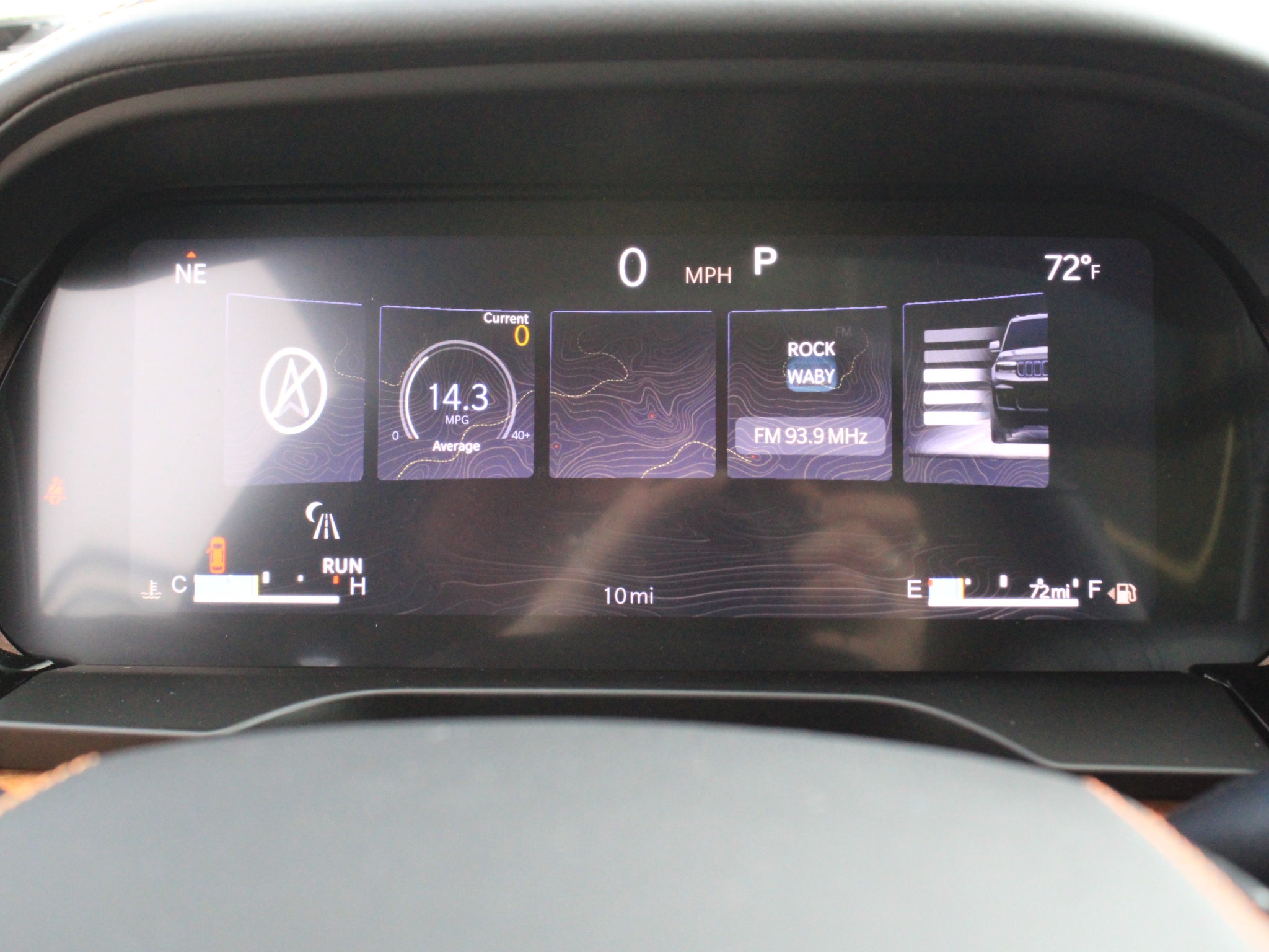 2027 Jeep Grand Cherokee L Summit