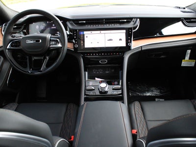 2027 Jeep Grand Cherokee L Summit