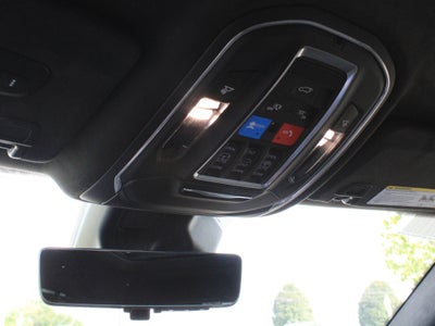 2027 Jeep Grand Cherokee L Summit