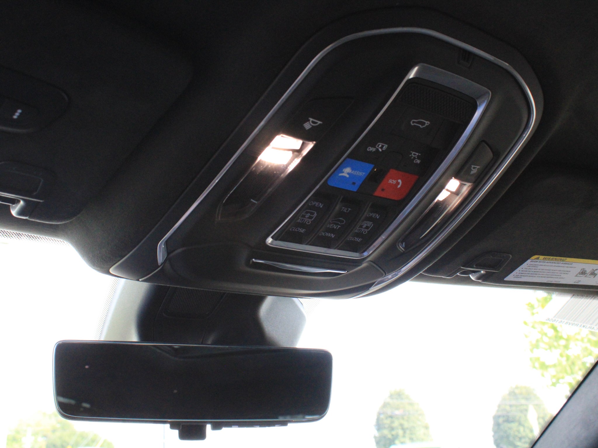 2027 Jeep Grand Cherokee L Summit