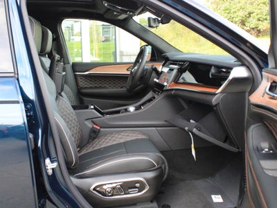 2027 Jeep Grand Cherokee L Summit