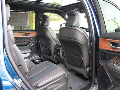 2027 Jeep Grand Cherokee L Summit