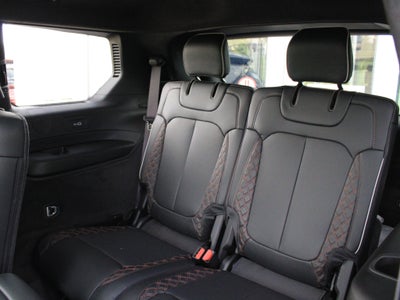2027 Jeep Grand Cherokee L Summit