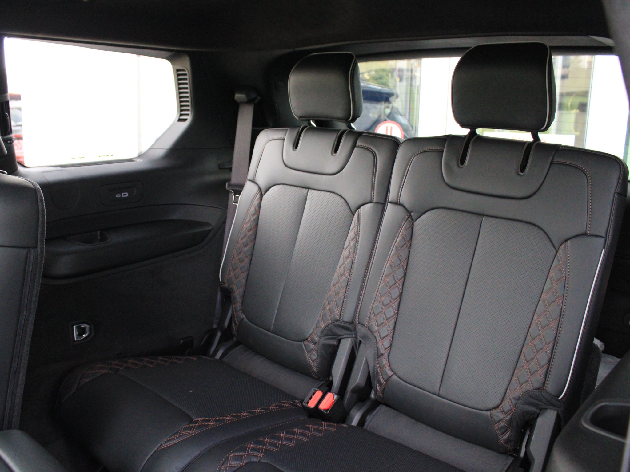 2027 Jeep Grand Cherokee L Summit