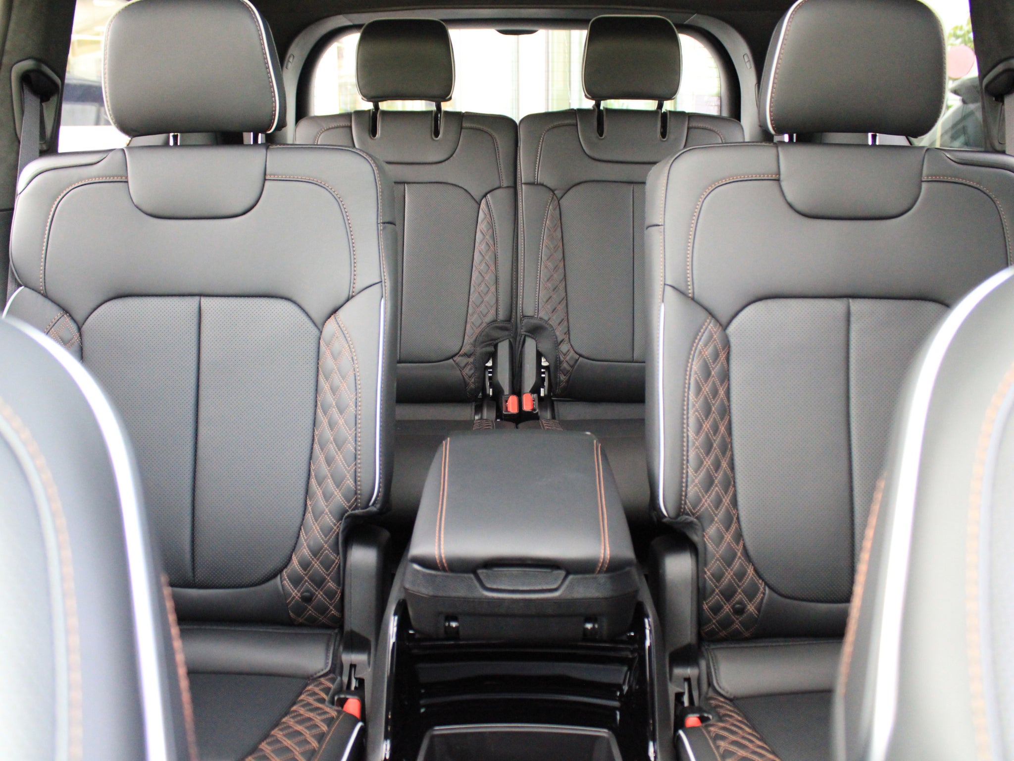 2027 Jeep Grand Cherokee L Summit