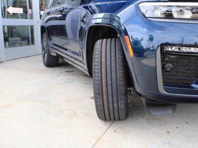 2027 Jeep Grand Cherokee L Summit