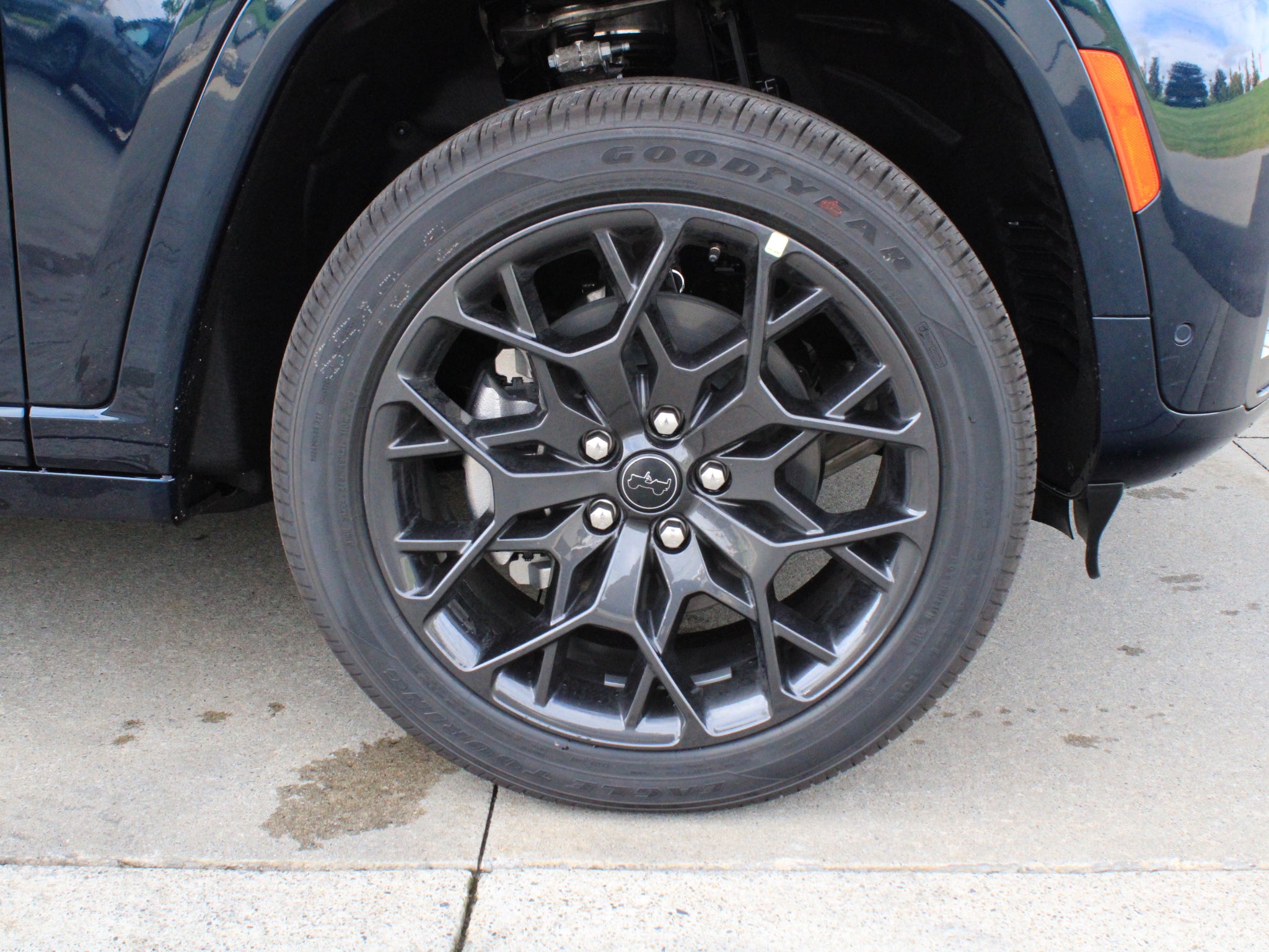 2027 Jeep Grand Cherokee L Summit