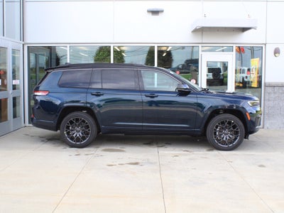 2027 Jeep Grand Cherokee L Summit