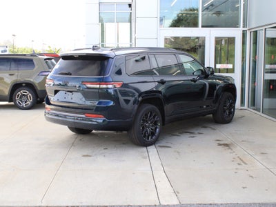 2027 Jeep Grand Cherokee L Summit