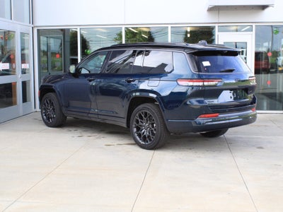 2027 Jeep Grand Cherokee L Summit