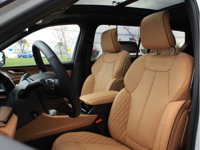 2026 Jeep Grand Cherokee L Summit