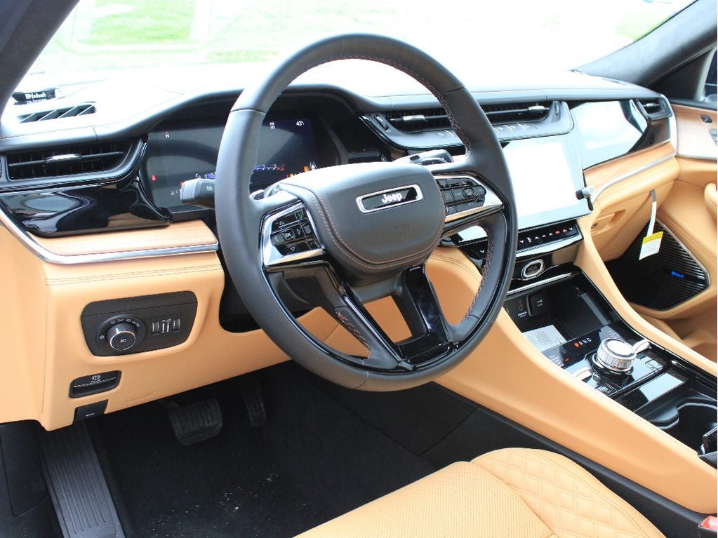 2026 Jeep Grand Cherokee L Summit