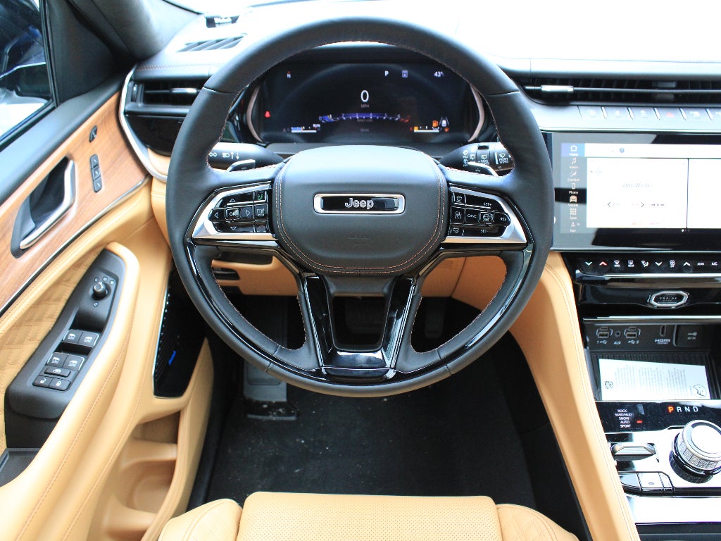 2026 Jeep Grand Cherokee L Summit