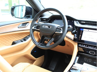 2026 Jeep Grand Cherokee L Summit