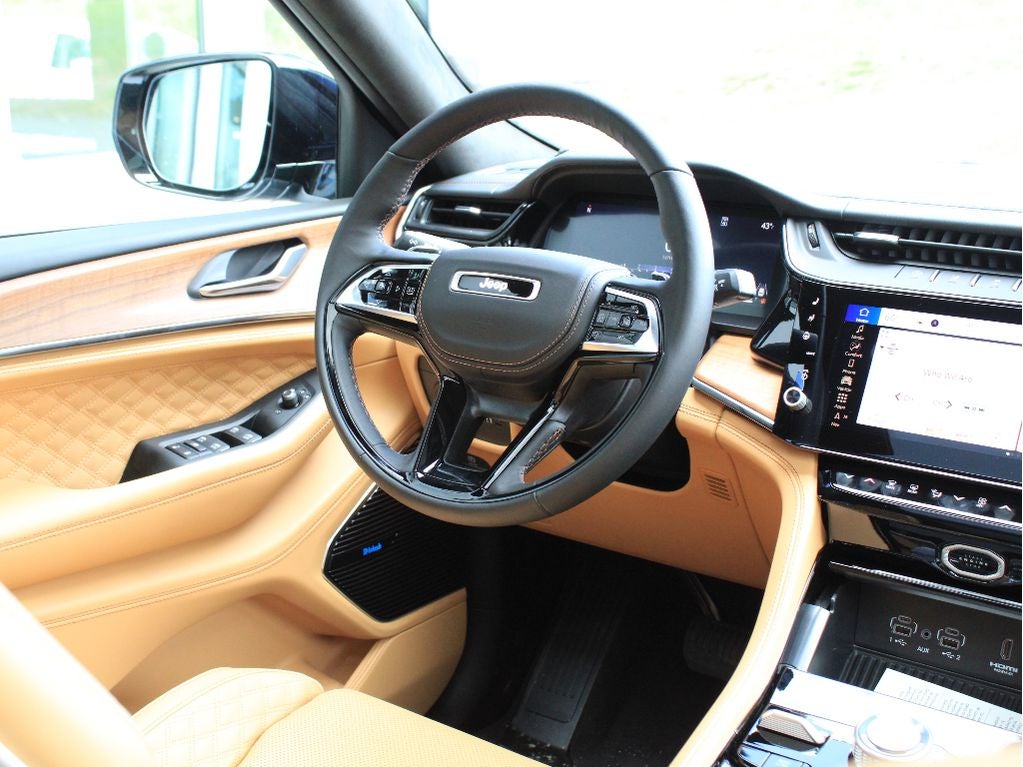 2026 Jeep Grand Cherokee L Summit